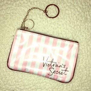 VICTORIA SECRET CLUTCH